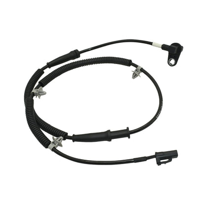 ya 2 8.15 2 Pieces ABS Wheel Speed Sensor Front Left and Right for 2007-09 for Hyundai Santa Fe 