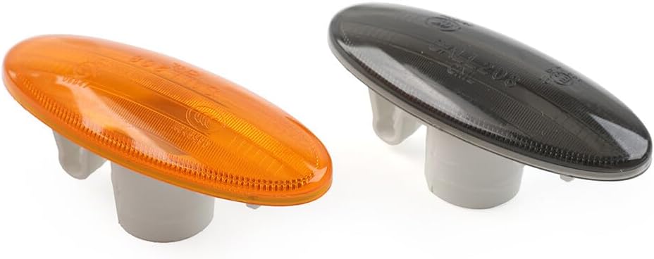 ya 7 8.24 baidi Side Turn Signal Lamp Fender Marker Light Housing for Nissan Cube Dualis Juke