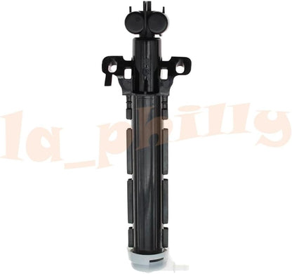 ya 9 10.24 for Volvo S60 MK2 Front Headlight Washer Nozzle 31391837 Black Left Side