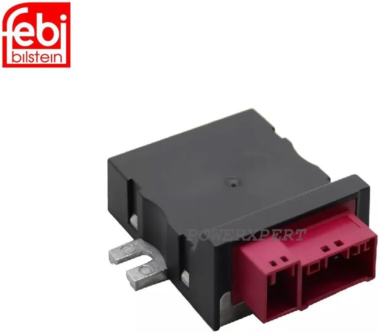 ya 5 8.10 for BMW 320i 328D 328i 335i 428i FEBI Fuel Pump Drive Module 16-14-7-276-073