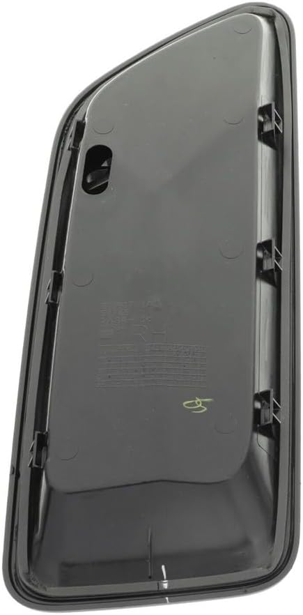 ya 10 9.16 baidi Car Gladiator Hood Bezel Right 68293748AF for 2018-2024 for Jeep for Wrangler