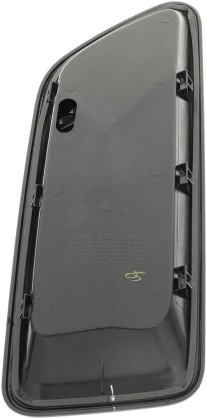 ya 10 9.16 baidi Car Gladiator Hood Bezel Right 68293748AF for 2018-2024 for Jeep for Wrangler