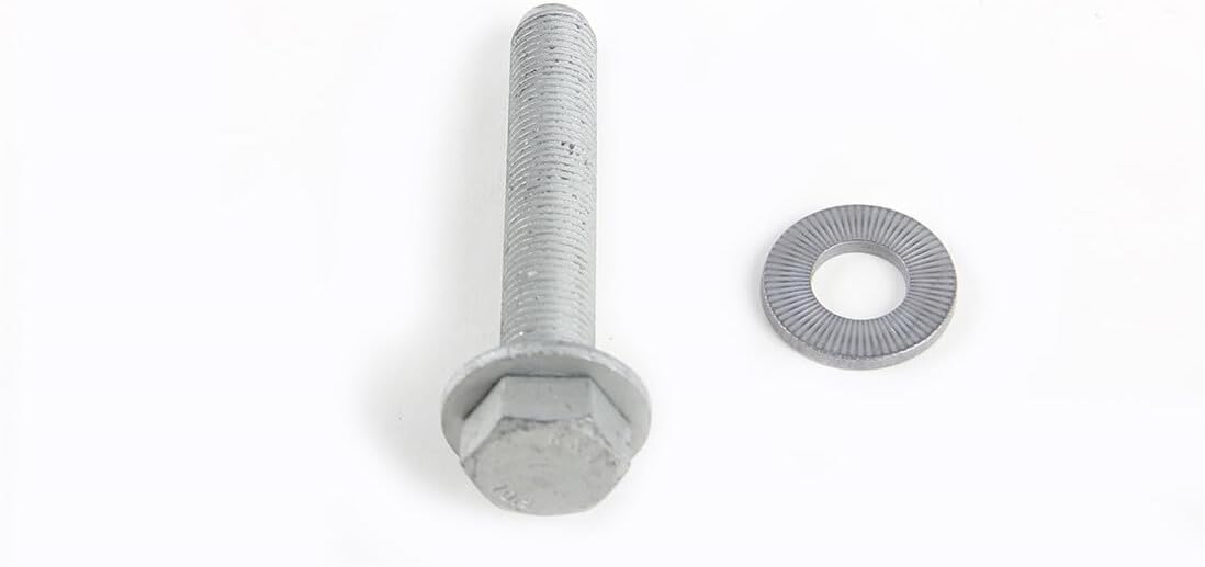 ya 9 10.24 Rear Shock Damper Bolt Washer Kit Fit for VW for Golf for Passat for Audi A3 Q3 TT for SEAT