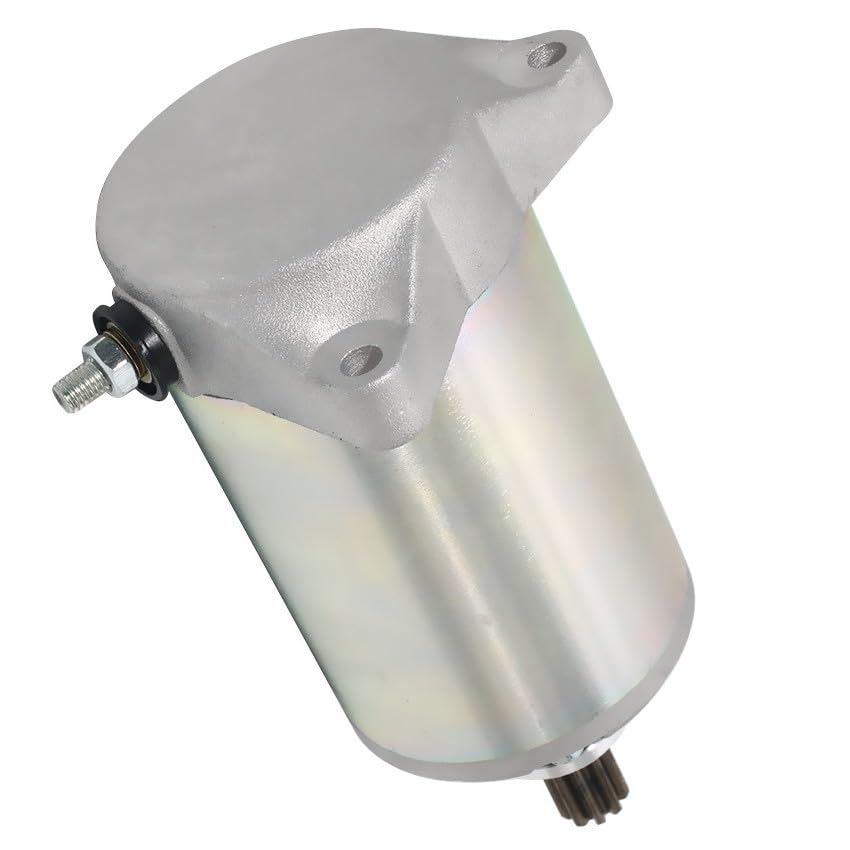 ya 23 10.7 baidi for Suzuki LT250EF Quadrunner 250 85-87 LT300E Quadrunner 1987-1989 Starter Moto