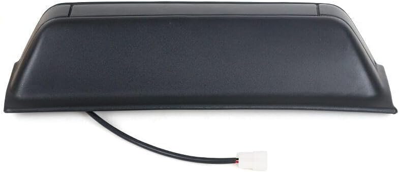 ya 4 8.10 1 piece suitable for Pajero Montero Schaugen MK II 2 1990-2000 license plate light