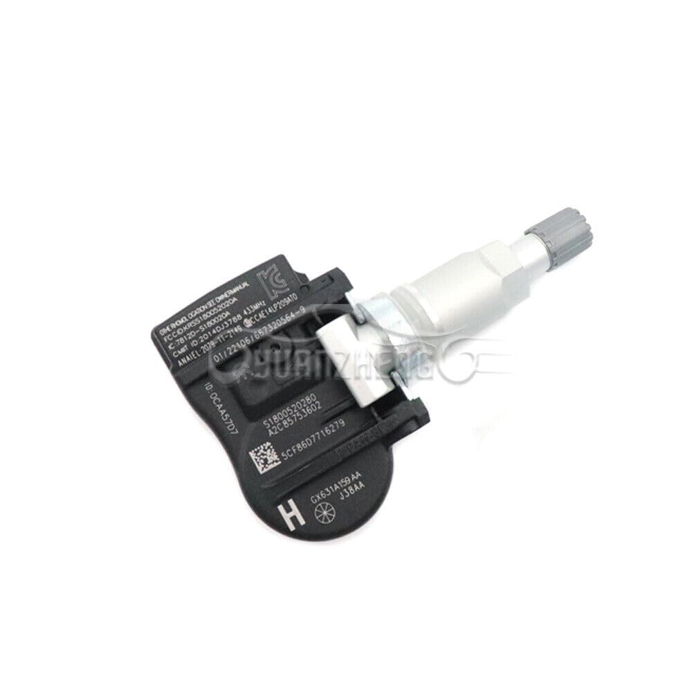 ya 2 8.15 4 TPMS GX63-1A159-AA LR070840 tire Pressure sensors Suitable for Land Rover Range Rover 433MHz