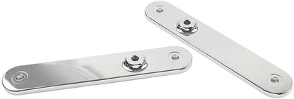 ya 2 8.15 Front Turn Signal Relocation Mount fit for Harley Electra Street Glide Road King