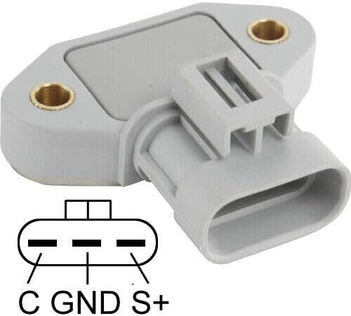 ya 4 8.24 baidi Power transistor module ignition module 22020-0B000 suitable for Nissan Sentra 1991-94
