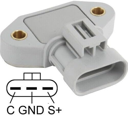 ya 4 8.24 baidi Power transistor module ignition module 22020-0B000 suitable for Nissan Sentra 1991-94