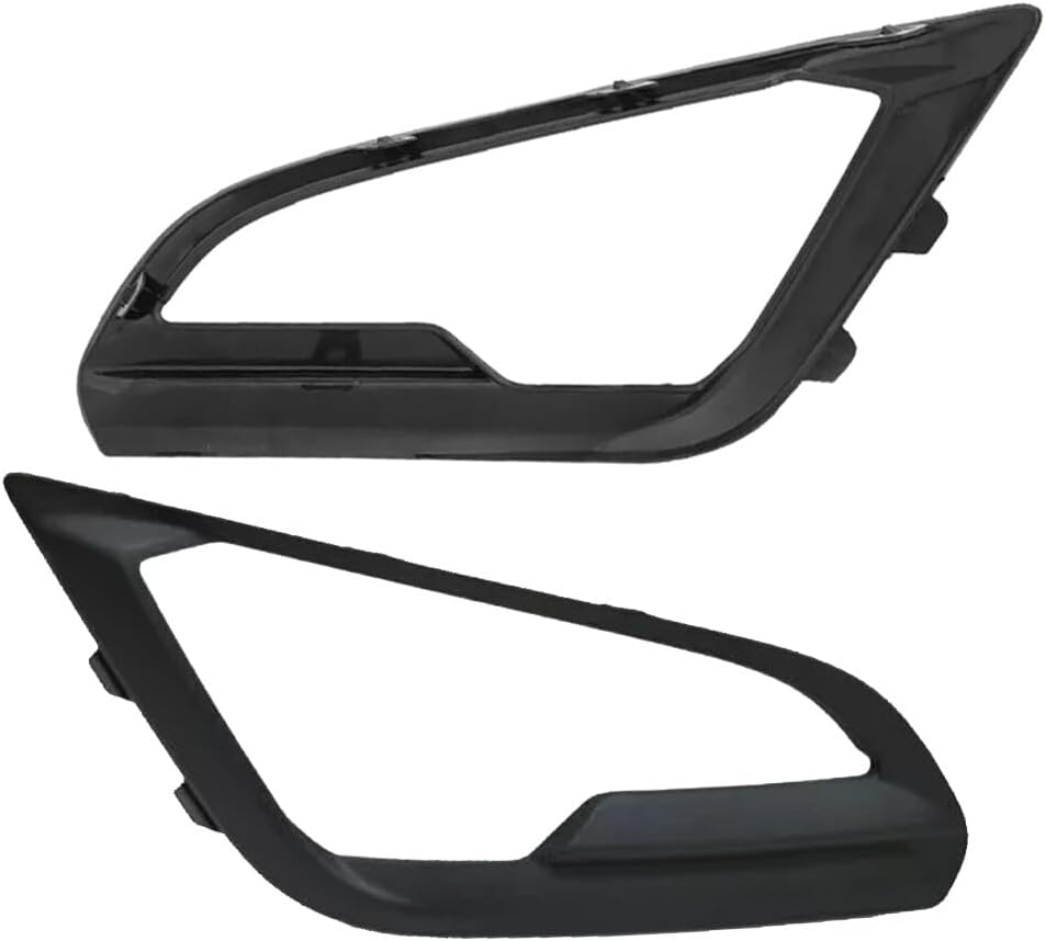 ya 10 9.16 zhengce Front Right Passenger Side Fog Light Bezel Replacement for Ford EcoSport 20