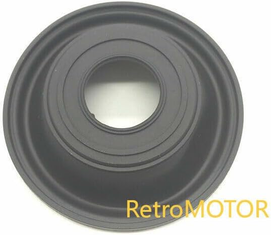 ya 13 9.15 baidi 4PCS Carburetor Vacuum Diaphragm Membrane for Suzuki GSF600S GSF600 BANDIT 96-03