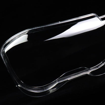 ya 11 9.14 zhengce Left front headlight lens cover for BMW 7 series E65 2002-05 lampshade tran