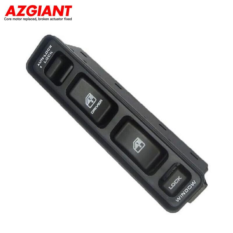 ya 3 8.24 baidi Electric Window Main Switch 1992-1998 Suitable for Suzuki Vitara 37990-60A00