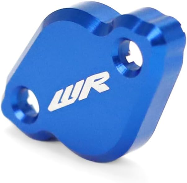ya 23 10.7 baidi WR LOGO Rear Brake Reservoir Cover Cap for Yamaha WR250F WR250R WR250X WR450F