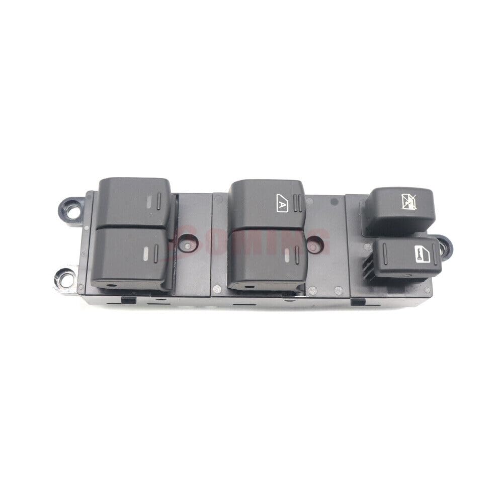 ya 4 8.8 Front Left Power Window Switch 25401-ZP70A for Nissan Frontier Xterra 2007-2021