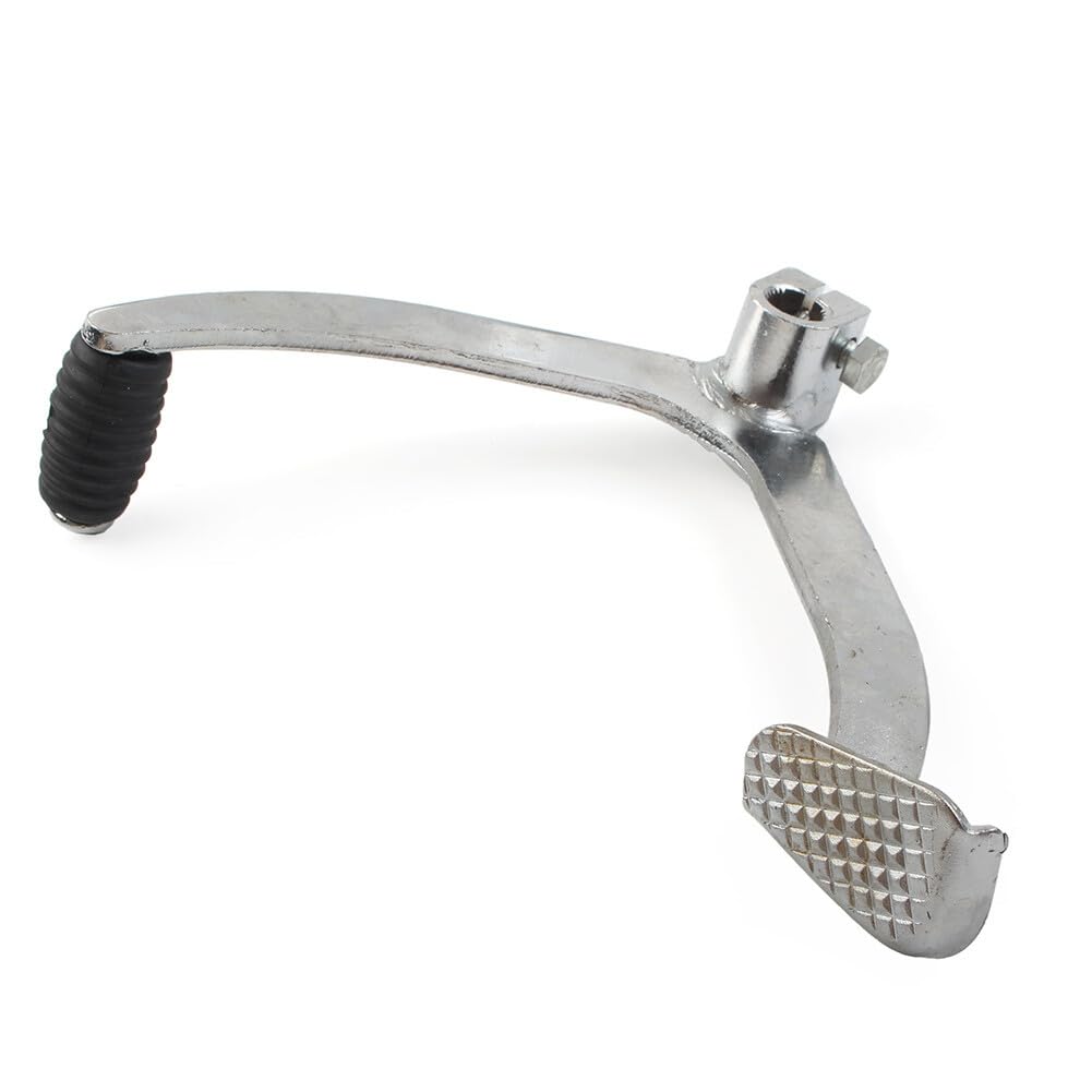 ya 9 10.24 11mm 200mm Foot Gear Lever Shifter Handle 110cc 125cc 150cc Quad Dirt Bike