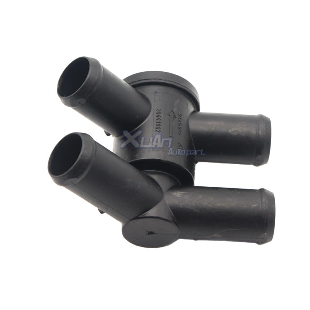 ya 5 8.24 baidi 20443962 for Volvo FH 1x Car Truck H9 Bracket Heating Water Valve 21924630 