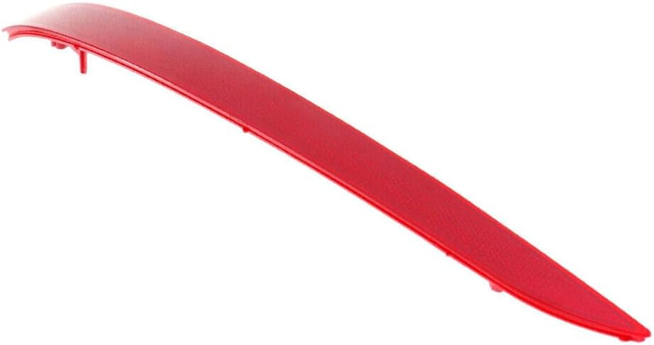 ya 2 8.15 Rear Left Bumper Reflector 92405-C1000 for 2015 2016 for Hyundai Sonata Red
