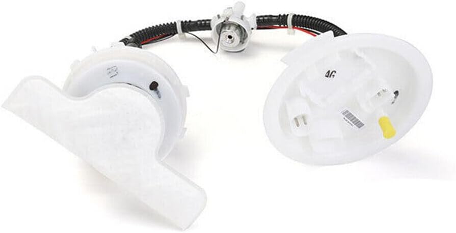 ya 5 8.10 16117341303 Fuel Pump Module Assembly for BMW F06 F07 F12 650i 550i GT Pierburg