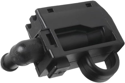 ya 12 10.8 baidi Windshield Washer Nozzle Black Plastic Replacement Fits For S60 XC60 2010-2019