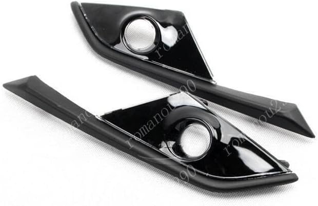 ya 10 9.16 zhengce Fit for Mazda CX-3 2016-2020 LED Front Fog Lamp Assembly Kit W/Wiring/Bezel