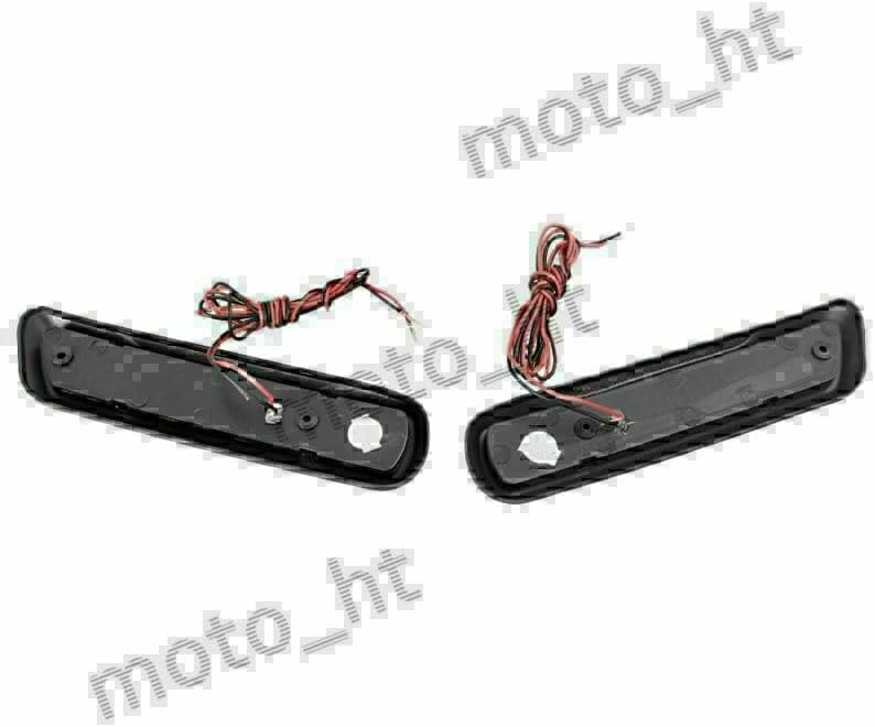 ya 7 8.24 baidi LED Tagfahrlicht Tagfahrlichter for Asx Outlander Sport 2010 =2012
