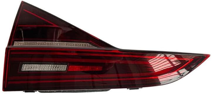ya 4 8.10 Left rear bumper inner tail light brake light for VW for JETTA/SAGITAR 2019-2021