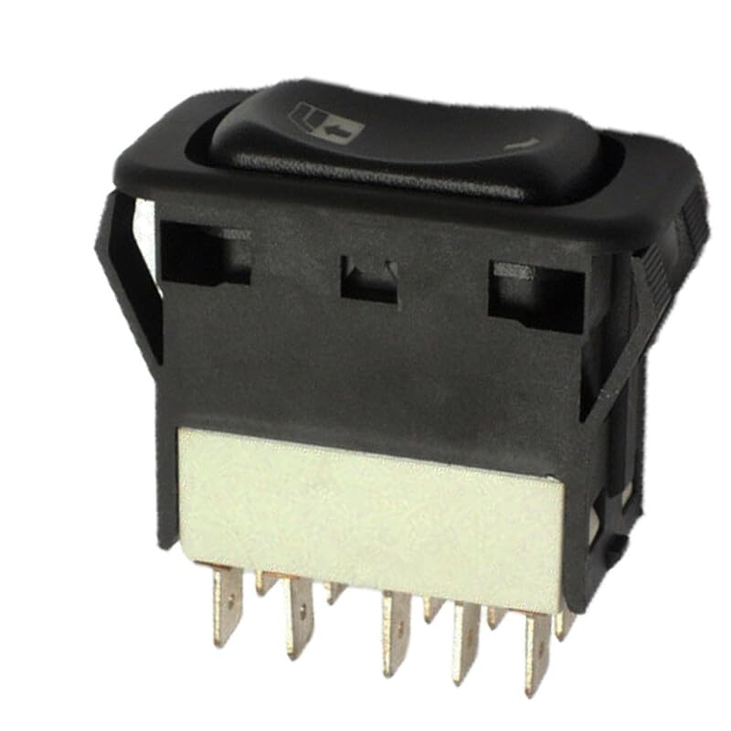 ya 4 8.14 A0630769027 Window Switch Passenger Side for 01-11 Freightliner Columbia Century