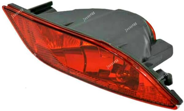 ya 9 10.24 RH Bumper Reflector lamp Fog Light Cover 55112675AA for Jeep Compass 2017-2020