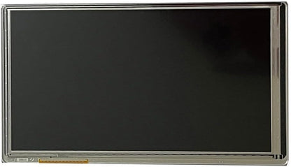 ya 23 10.7 baidi LCD Display Dashboard LCD Display For for Toyota For Yaris 2008-2011