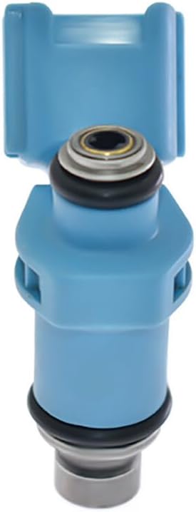 ya 10 9.16 baidi Fuel Injector 6C5-13761-00-00 fit for Yamaha 40HP 50HP 60HP 2&4 Stroke 6C5-13761