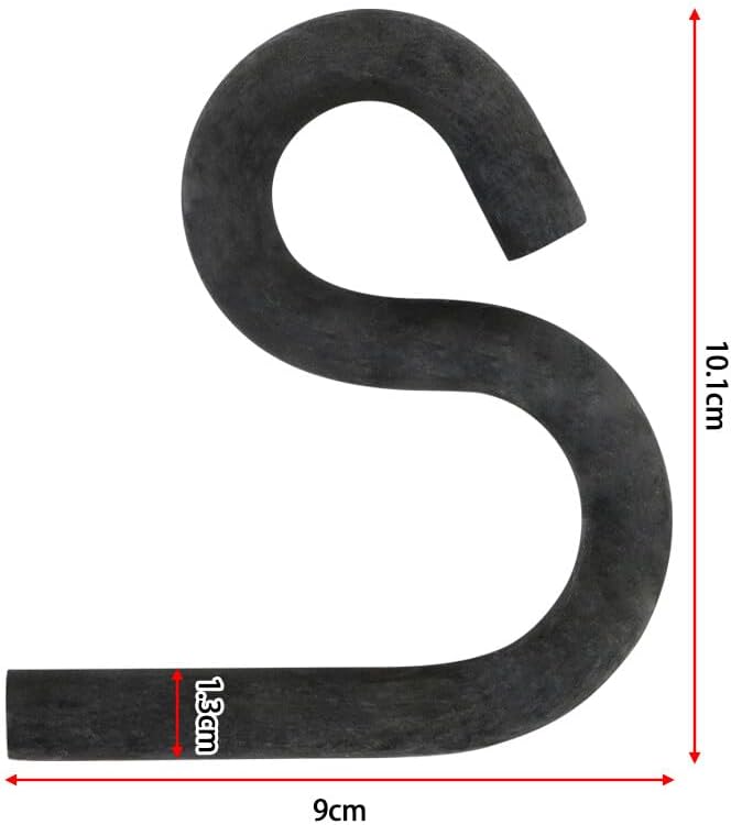 ya 10 9.16 zhengce 6007 Lower Control Arm Prying Tool & Brake Caliper Hook Red Automotive Tool