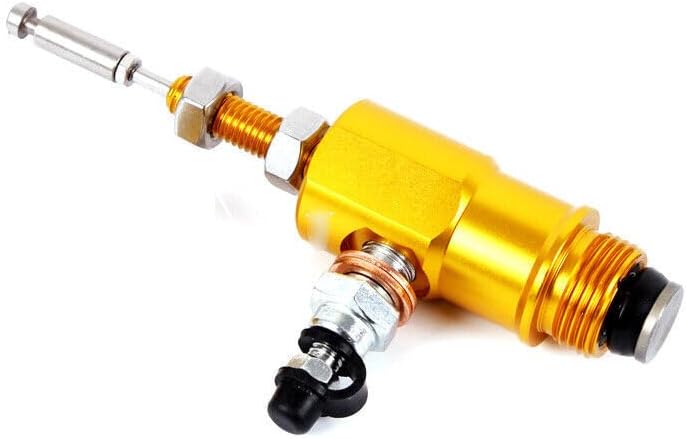 ya 11 9.14 baidiMotorcycle Master Cylinder Hydraulic Brake Clutch Efficient Rod Transfer Pump