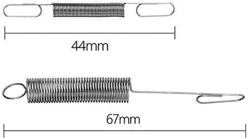 ya 26 10.21 baidi Heavy Duty for 691859 692211 Carburetor Spring for Enhanced Performance
