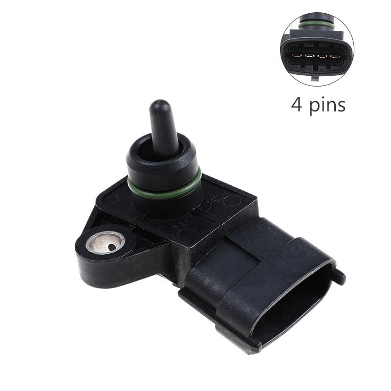 ya 14 9.20 zhengce 39300-2B100 Replacement map Sensor for Hyundai for Kia 1.4L 1.6L 2.0L 2.4L 3.3L 5.0L-1