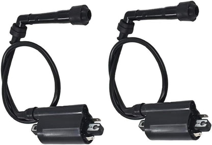 ya 4 8.8.2 2Set Car Ignition Coils Replacement for Kawasaki EN500C Vulcan 500 Ltd 1996-2009