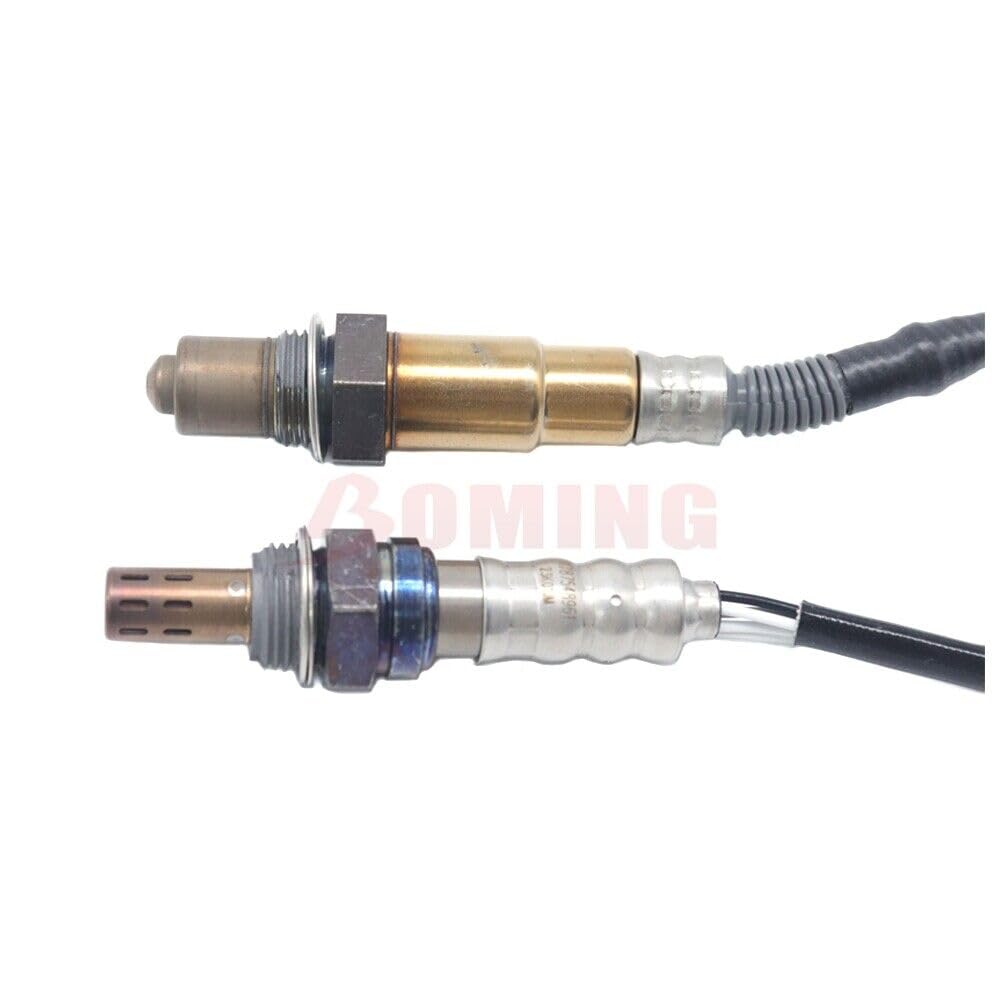 ya 4 8.8.2 2 Pack Oxygen O2 Sensor for 2007 2008 2009 2010 for Mini Cooper L4 1.6L Upstream and Downstream 