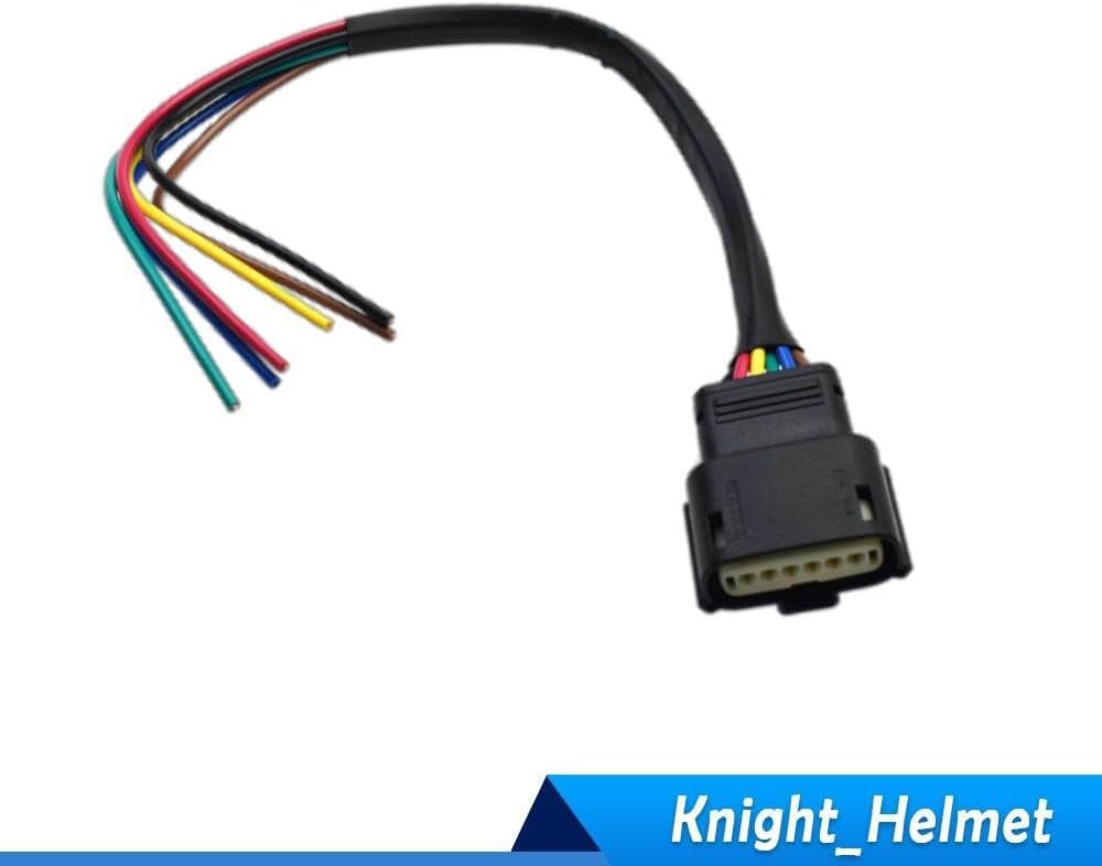 ya 4 8.8.2 Reverse Camera Wiring Tail Fiber for Ford Super Duty F250 350 450 550 08-16
