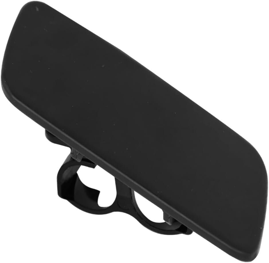 ya 27 10.13 baidi Fits for 2010-2018 for Ghost Front Right Headlight Washer Nozzle Cover Cap Unpainted