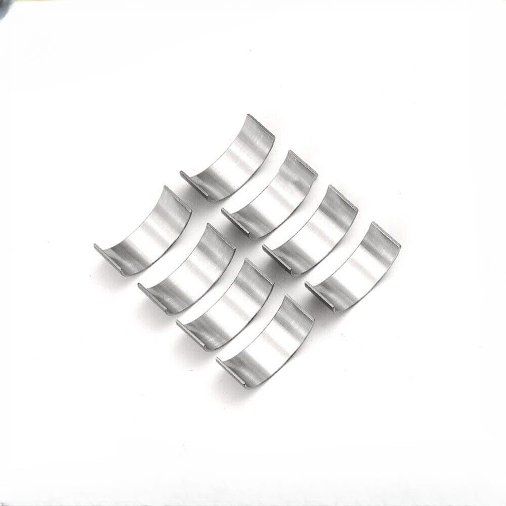 ya 11 9.14 baidi8pcs Con Rod Bearings Set 11247586035 for BMW for Mini Cooper 118i 116i R55 R56 F20