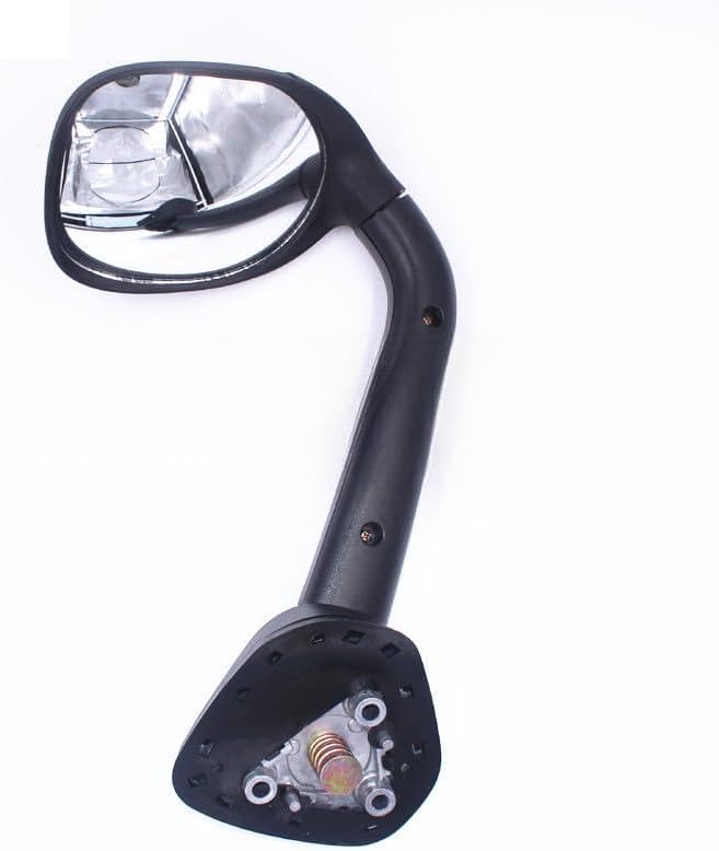 ya 11 9.14 baidiCar Reflector Rearview Mirror for Toyota Hiace Exterior Side Mirror Assembly