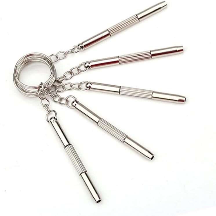 ya 26 10.21 baidi Screwdriver for fixing Eyeglasses Multifunction Eyeglasses Sunglasses