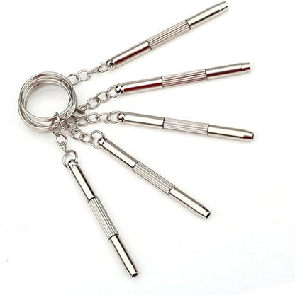 ya 26 10.21 baidi Screwdriver for fixing Eyeglasses Multifunction Eyeglasses Sunglasses