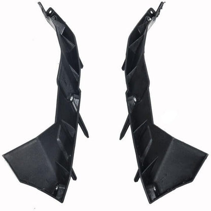 ya 2 8.15 2 x left and right front bumper bracket kit suitable for Dodge for Charger 68226533A 68226532AA