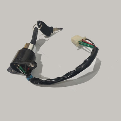 ya 6 8.24 baidi Ignition Switch Keys Lock W/ 2 Keys for VTX1300C AC - SIDE COVER 35100-MEA-741