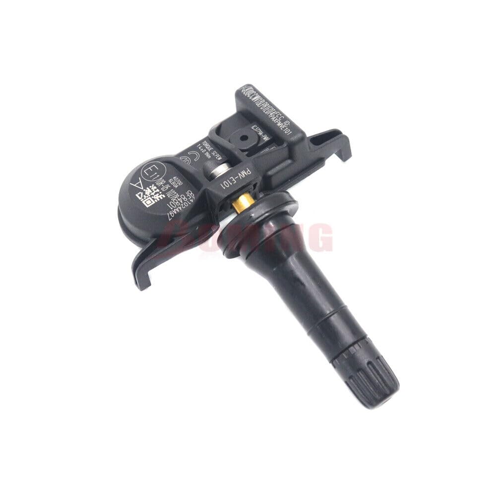 ya 4 8.8 (4) Set Tire Pressure Sensor TPMS PMV-E101 for Nissan 433MHz 40700-6LB0A 