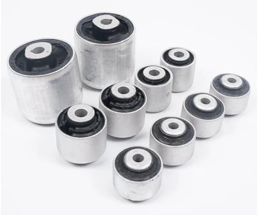ya 4 8.10 10 piece front Suspension Control Arm Bushing for Audi A4 A5 Q5 S4 S5 A6 A7