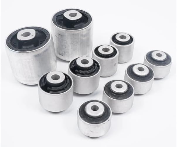 ya 7 8.24 baidi 10 piece front Suspension Control Arm Bushing for Audi A4 A5 Q5 S4 S5 A6 A7