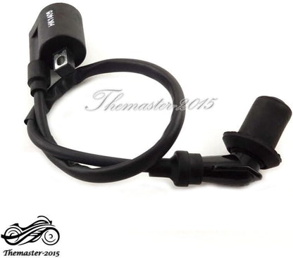 ya 8 8.24 baidi Ignition Coil For CG 125cc 150cc 200cc 250cc ATV Quad Taotao Sunl 4 Wheeler