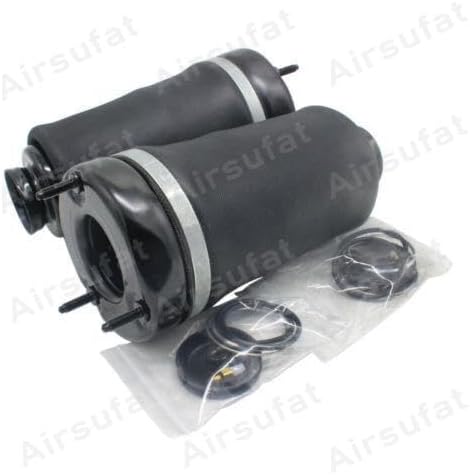 ya 10 9.16 baidi Pair Front Air Suspension Bellows AirBag for Mercedes-Benz GL/ML-Class W164 X164